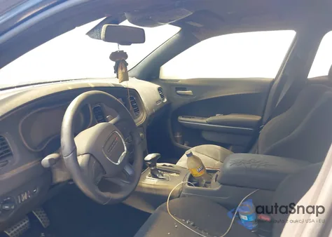 2017 Dodge Charger R/T Scat Pack Rwd z USA, uszkodzony, nr VIN 2C3CDXGJ2HH643356